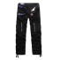 Herrenhose F1499 schwarz