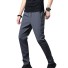 Herrenhose F1503 grau