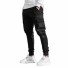 Herrenhose F1568 schwarz