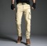 Herrenhose F1572 khaki