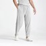 Herrenhose F1581 grau