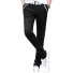 Herrenhose F1675 schwarz