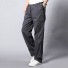 Herrenhose F1729 dunkelgrau