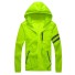 Herrenjacke F1042 neongrün