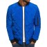 Herrenjacke F1050 blau