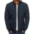 Herrenjacke F1050 dunkelblau