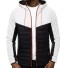 Herrenjacke F1077 weiß