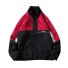 Herrenjacke F1143 rot