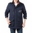 Herrenjacke F1144 dunkelblau