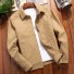 Herrenjacke F1171 khaki