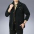 Herrenjacke F1191 schwarz