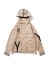 Herrenjacke F1257 khaki