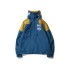 Herrenjacke F369 blau