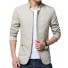 Herrenjacke F403 beige