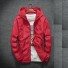 Herrenjacke Frühjahr/Herbst S113 rot