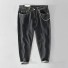 Herrenjeans F1602 schwarz