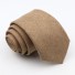 Herrenkrawatte T1225 beige