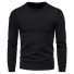 Herrenpullover F226 schwarz