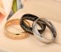 Herrenring aus Der Herr der Ringe J2228 golden