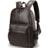 Herrenrucksack E1022 dunkelbraun