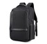 Herrenrucksack E1027 schwarz