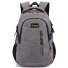 Herrenrucksack E1028 grau