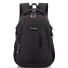 Herrenrucksack E1028 schwarz