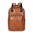 Herrenrucksack E1030 braun