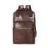 Herrenrucksack E1030 dunkelbraun