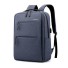 Herrenrucksack E1035 dunkelblau