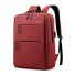 Herrenrucksack E1035 rot