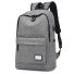 Herrenrucksack E1044 grau