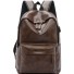 Herrenrucksack E1047 braun