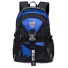 Herrenrucksack E1050 blau