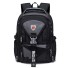 Herrenrucksack E1050 grau