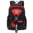 Herrenrucksack E1050 rot