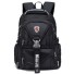 Herrenrucksack E1050 schwarz