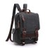 Herrenrucksack E1053 schwarz