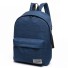 Herrenrucksack E1054 dunkelblau