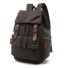 Herrenrucksack E1077 schwarz