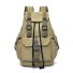 Herrenrucksack E1078 khaki