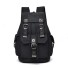 Herrenrucksack E1078 schwarz