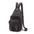 Herrenrucksack E1108 schwarz