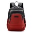 Herrenrucksack E1115 rot