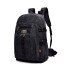 Herrenrucksack E1116 schwarz