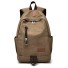 Herrenrucksack E1120 braun