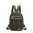 Herrenrucksack E1124 armeegrün