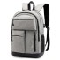 Herrenrucksack E1135 grau