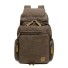 Herrenrucksack E1142 dunkelbraun