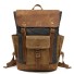 Herrenrucksack E1159 dunkelgrau